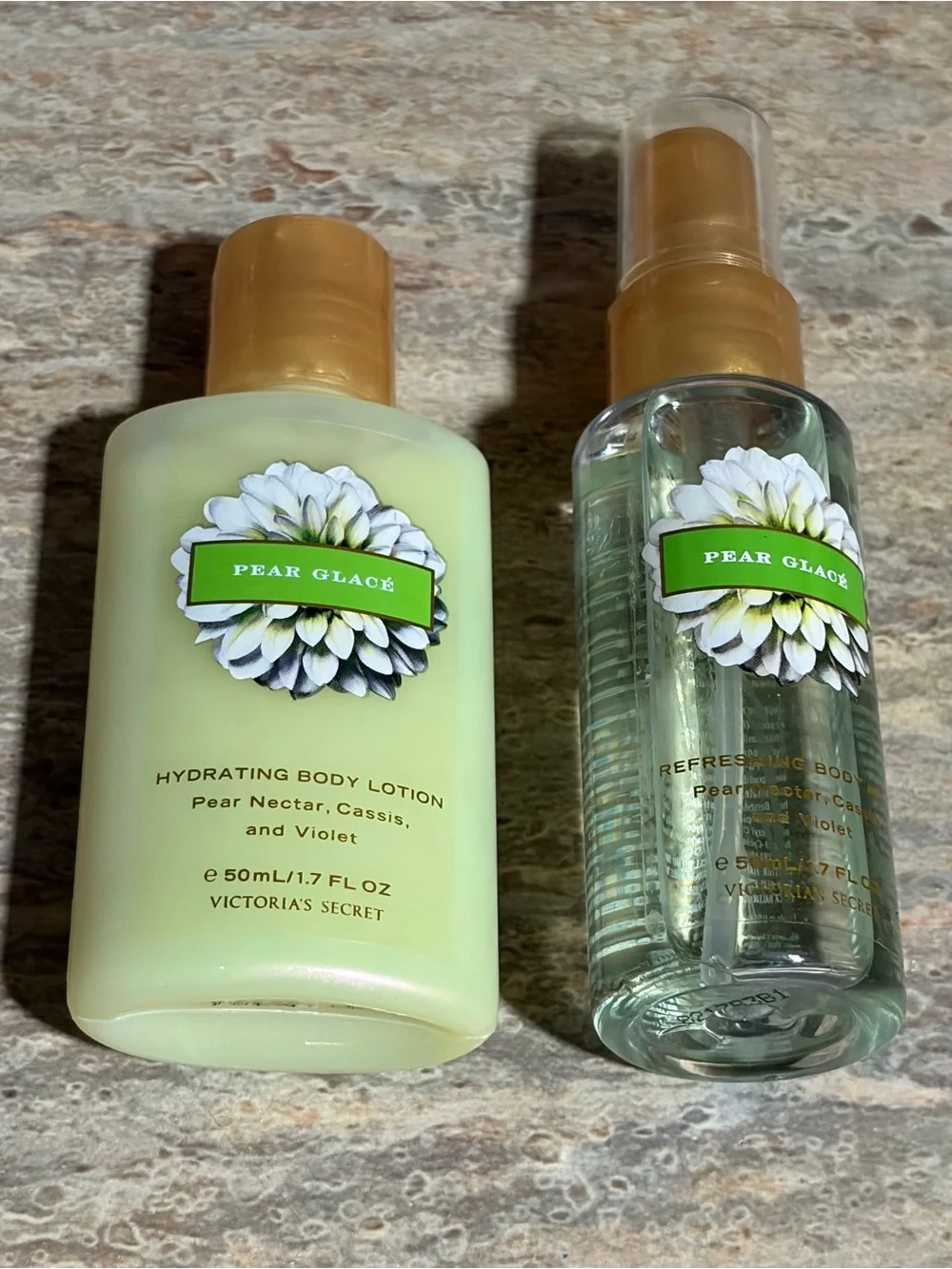 Victorias Secret hydrating body